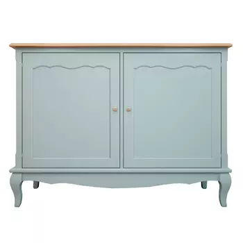 Тумба leontina (etg-home) голубой 123.0x91.0x42.0 см.