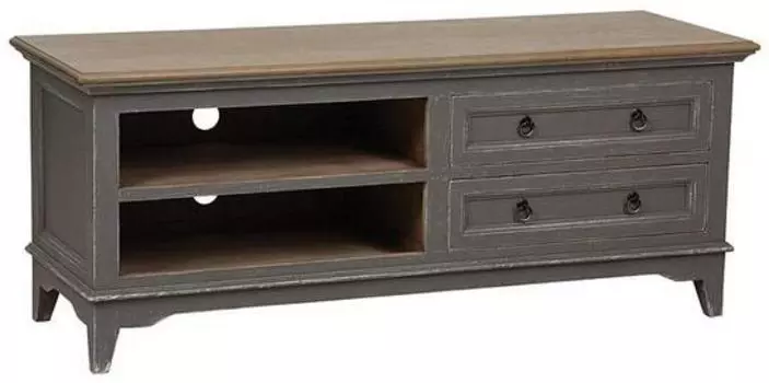 Тумба под телевизор директория (инлавка) коричневый 148x60x49 см.