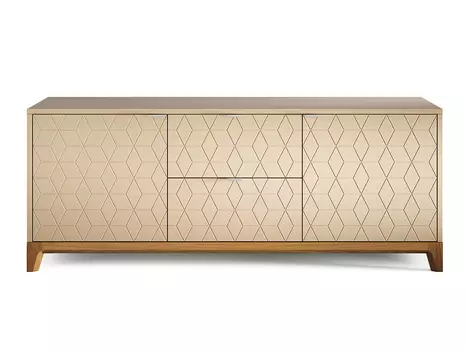 Тумба под тв case (the idea) бежевый 140x55x45 см.