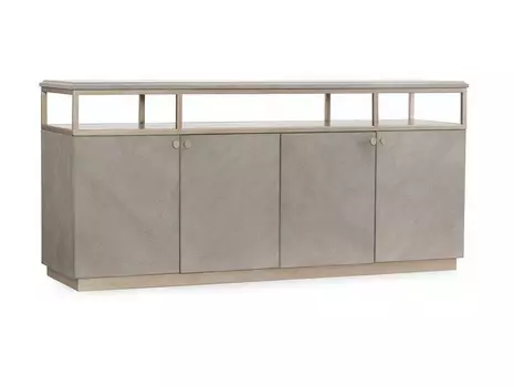 Тумба под тв elixir (gramercy) бежевый 163x76x46 см.