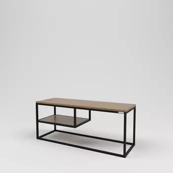 Тумба под тв (kovka object) коричневый 120.0x50.0x40.0 см.