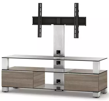 Тумба под тв md 8143 c-inx-mol (sonorous) бежевый 140.0x130.0x44.0 см.