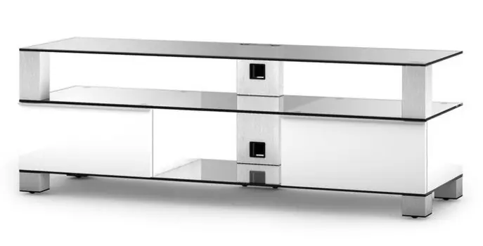 Тумба под тв md 9140 c-inx-wht (sonorous) белый 140.0x49.0x44.0 см.