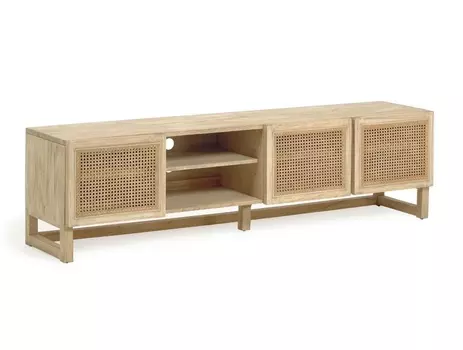 Тумба под тв rexit (la forma) бежевый 180x50 см.