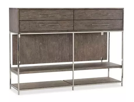 Тумба под тв storia (gramercy) коричневый 147x107x44 см.