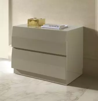 Тумба прикроватная (dupen) бежевый 60.0x50.0x42.0 см.