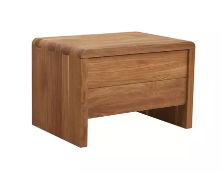 Тумба прикроватная тиффани (artt) коричневый 60.0x40.0x42.0 см.