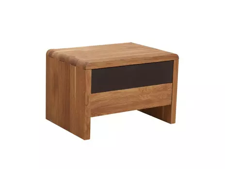 Тумба прикроватная тиффани (artt) коричневый 60.0x40.0x42.0 см.