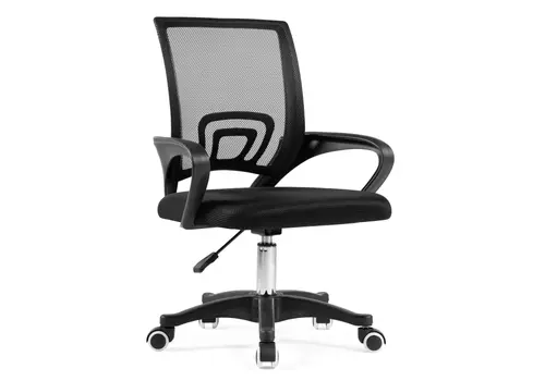 Turin black (woodville) черный