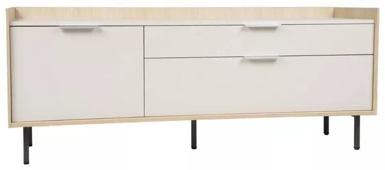 Тв тумба linea (r-home) бежевый 150x60x45 см.