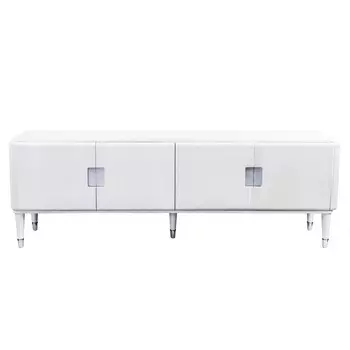 Тв тумба rimini (fratelli barri) белый 180x61x40 см.