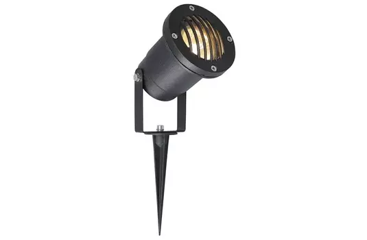 Уличный светильник титан (mw-light) черный 28.0 см.