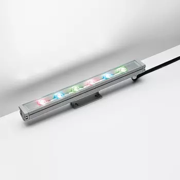 Уличный светильник (to4rooms) мультиколор 78x4x3 см.