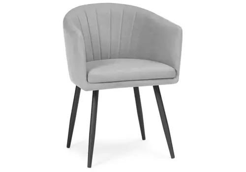 Валета серый / черный (woodville) серый