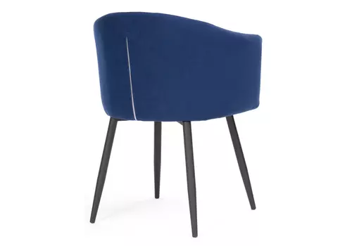 Валета темно-синий / черный (woodville) синий