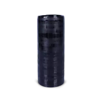 Ваза aburrimiento н24,5 (desondo) черный