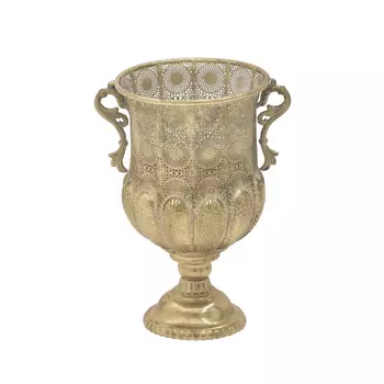 Ваза antique (to4rooms) золотой 29x48x35 см.