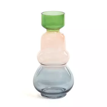 Ваза astera (la forma) мультиколор