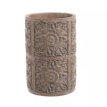 Ваза broili (to4rooms) бежевый 26.0 см.