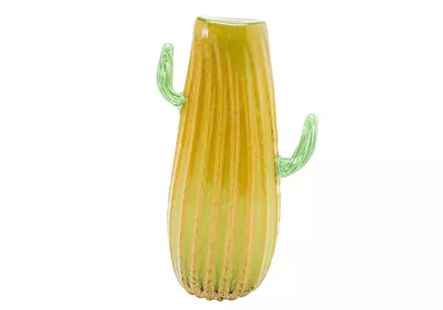Ваза cactus (kare) мультиколор 19x31x9 см.