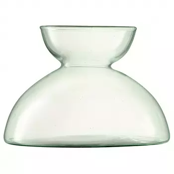 Ваза canopy (lsa international) прозрачный 13x9x13 см.