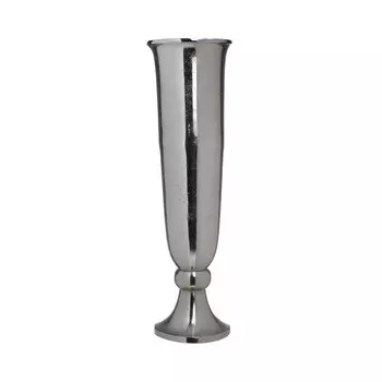 Ваза dicta (to4rooms) серебристый 46.0 см.