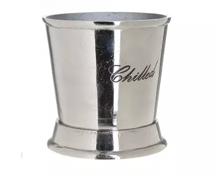 Ваза для льда (кулер) maurino (to4rooms) серебристый 22 см.