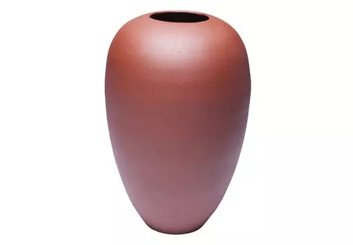 Ваза downtown (kare) розовый 22x34x22 см.