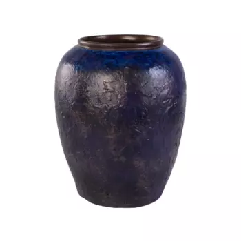 Ваза ether (desondo) синий