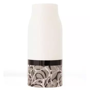 Ваза фарфоровая florina (remember) мультиколор 11x25x11 см.