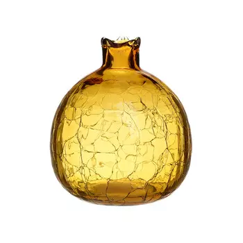 Ваза farsund (to4rooms) золотой 10.0 см.