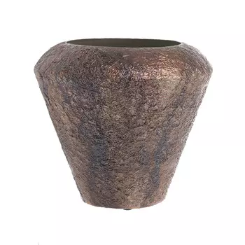 Ваза fethiye (to4rooms) бронзовый 22.0 см.