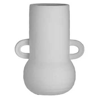 Ваза form (to4rooms) белый 23x30x18 см.