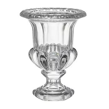 Ваза (glasar) прозрачный 20.0x26.0x20.0 см.