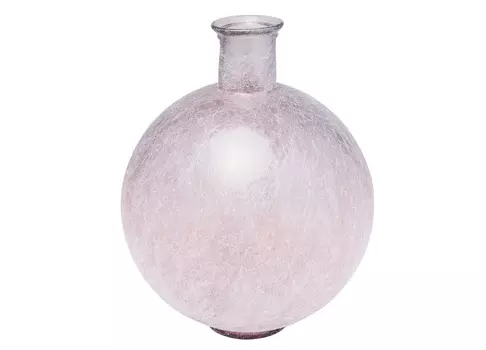 Ваза merida (kare) розовый 34x44x34 см.