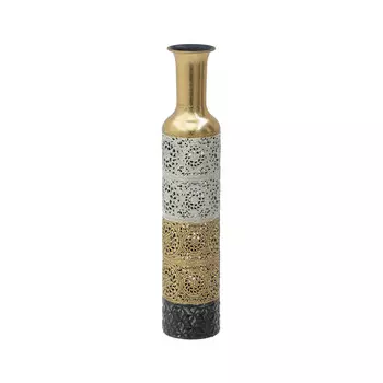 Ваза mibah (to4rooms) золотой 60 см.