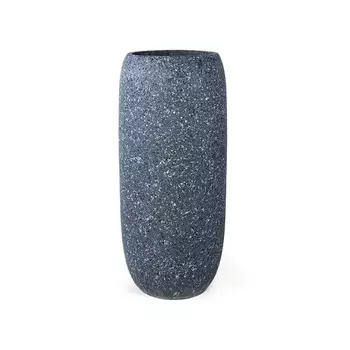 Ваза напольная nardoo (desondo) серый 80 см.