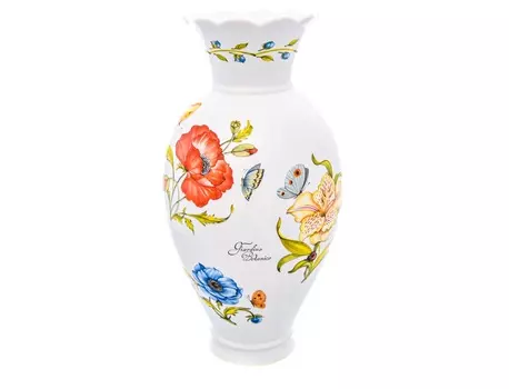 Ваза nuova cer (nuova cer) мультиколор 37 см.