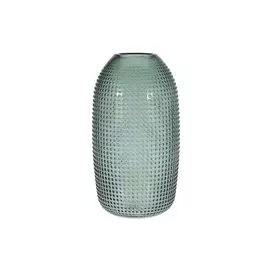 Ваза olivia (ogogo) голубой 38 см.