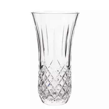 Ваза opera 30см (rcr) прозрачный 30 см.