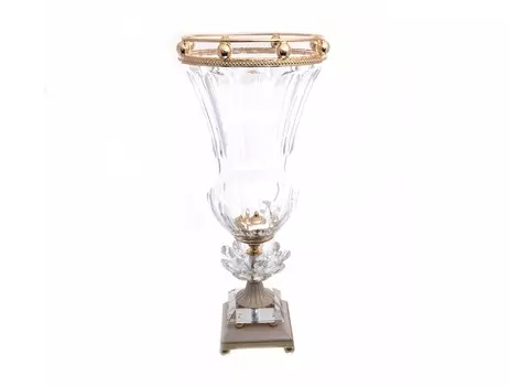 Ваза rosaperla (rosaperla) прозрачный