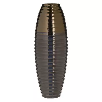 Ваза ryann (to4rooms) черный 40.0 см.