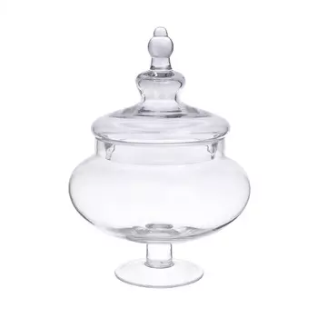 Ваза с крышкой kolvereid (to4rooms) 28 см.