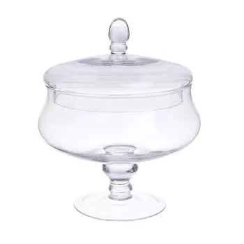 Ваза с крышкой liège (to4rooms) 26 см.