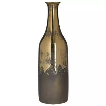 Ваза savory (to4rooms) золотой 46.0 см.