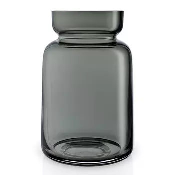 Ваза silhouette (eva solo) серый 18 см.