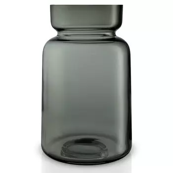 Ваза silhouette (eva solo) серый 22 см.