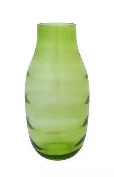 Ваза taila (mak-interior) зеленый 28 см.