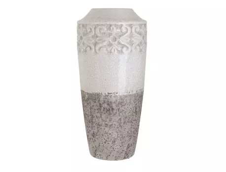 Ваза tavshanli (to4rooms) бежевый 37 см.