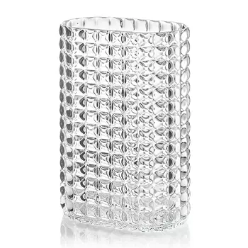 Ваза tiffany (guzzini) прозрачный 20x29x12 см.
